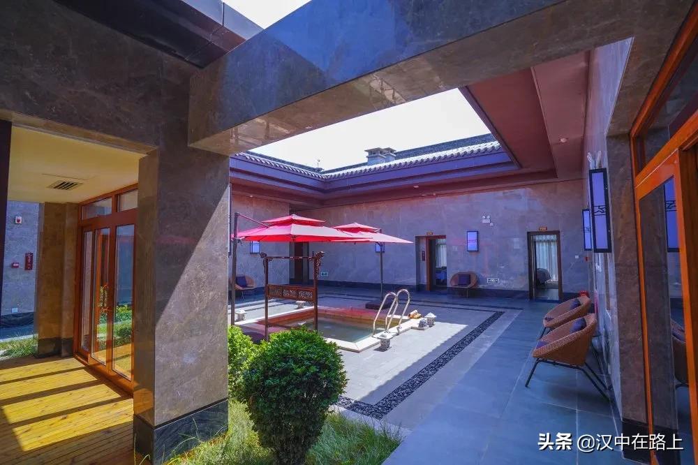 汉中温泉推荐,汉中泡温泉的地方一日游