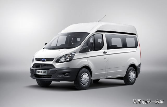 福特全顺中轴中顶房车后厨卫,新全顺房车改装效果图