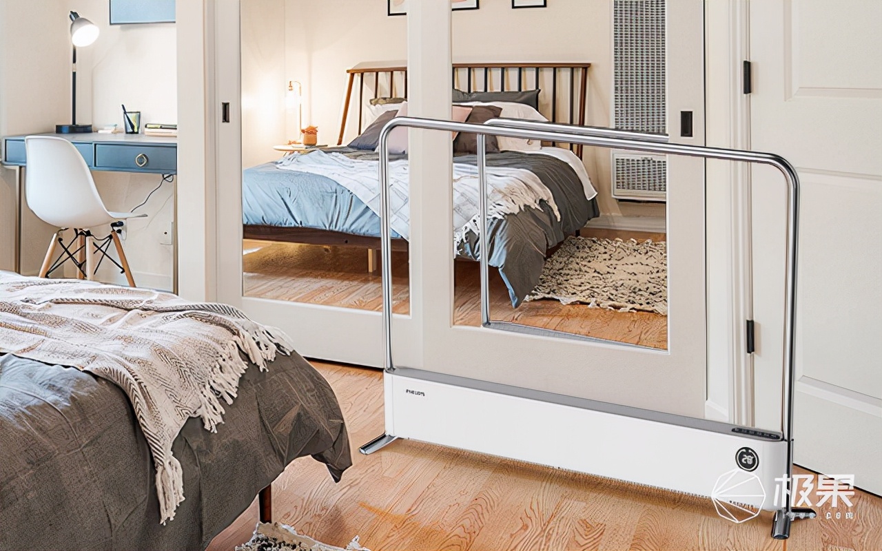 冬日室内“烫脸”指南，一键开启整屋入春，黑白暖王带你快乐猫冬