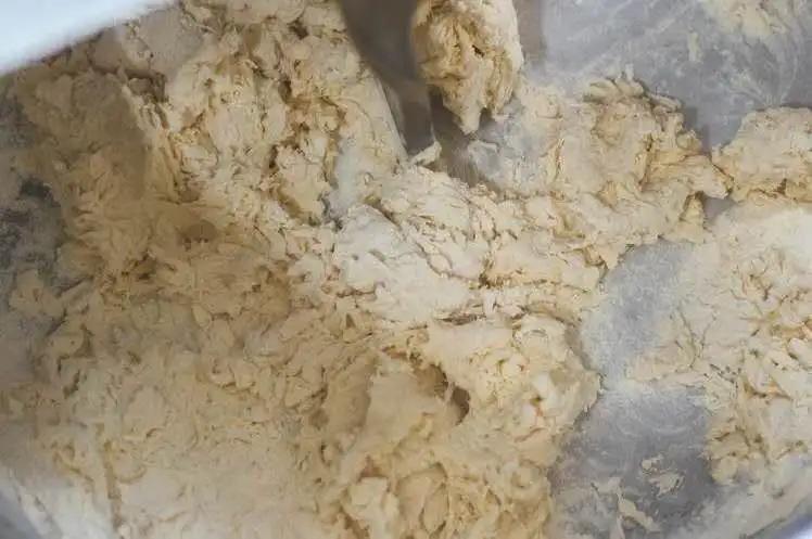 面包的和面技巧和问题,面包面团搅拌温度计算