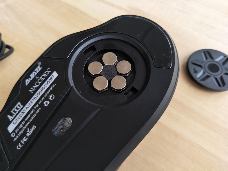 黑爵aj302鼠标好评,黑爵337鼠标评测