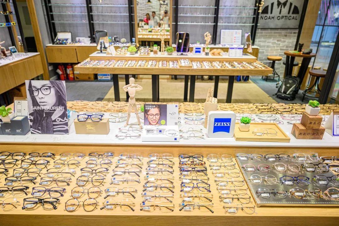 送镜框配镜,送镜框眼镜店