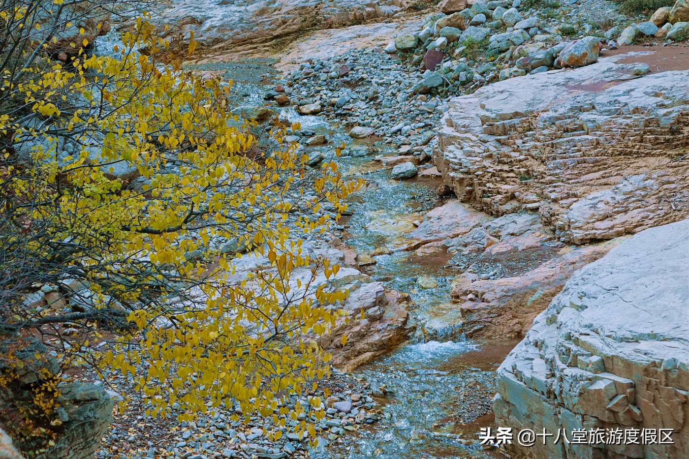 张家口有什么峡谷,张家口有什么大峡谷