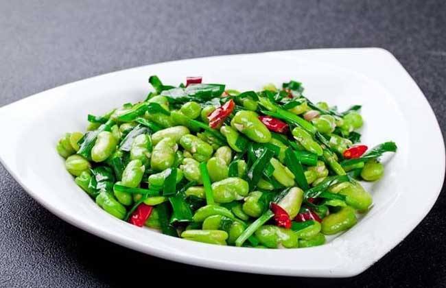 韭菜炒鸡蛋家常做法第一美食,韭菜鸡蛋虾仁饺子馅家常做法视频