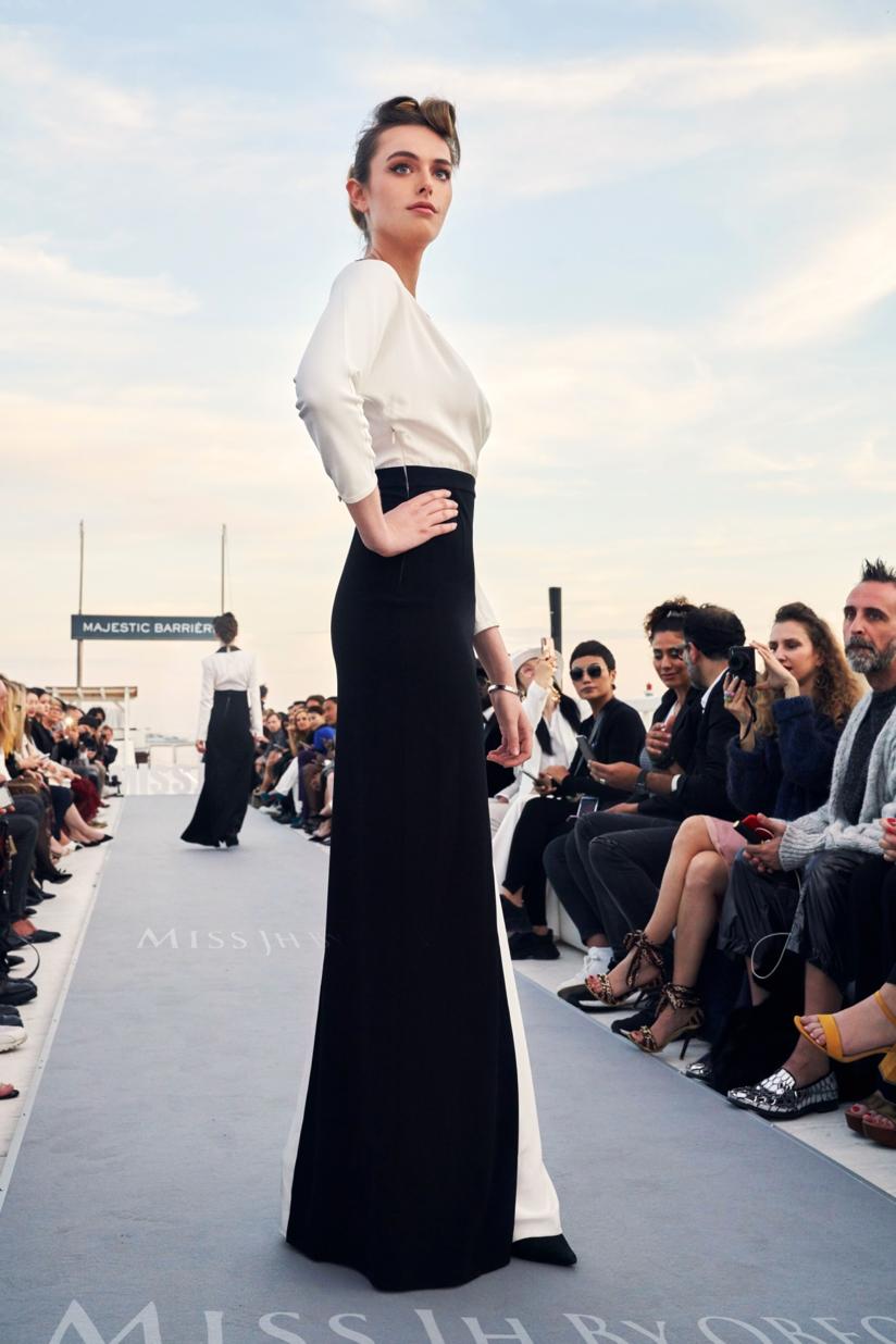 MISSJHBYOBEG亮相戛纳，掌门人江华解读中国时尚