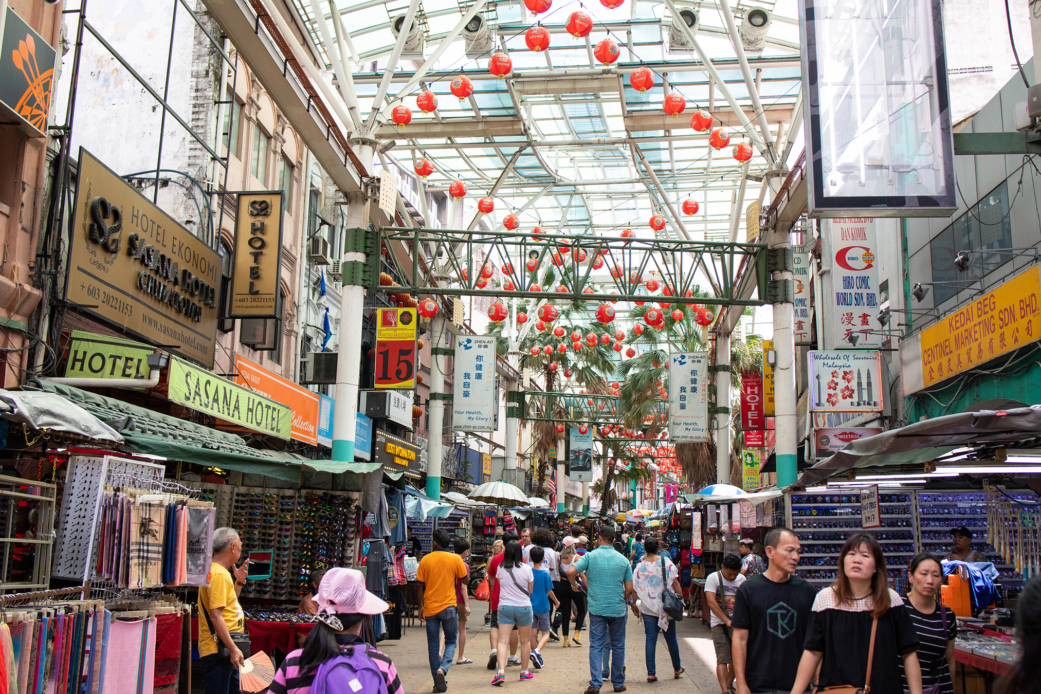 吉隆坡旅游攻略3-5天,4500元19天马来西亚穷游攻略