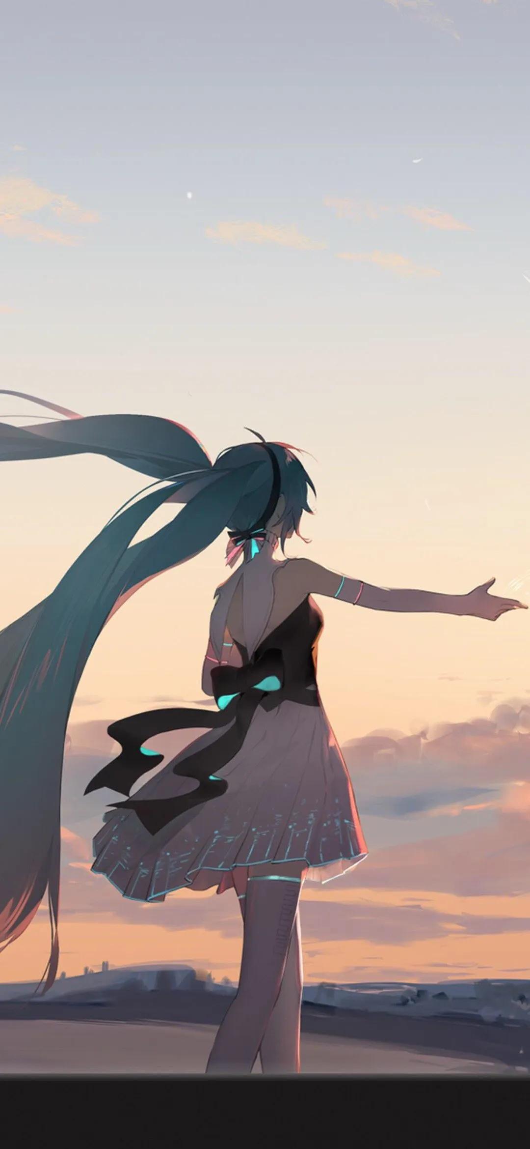 虚拟歌手初音未来歌曲,虚拟歌手初音未来来到舞台