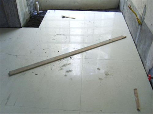 怎么贴地板砖？武汉装修分享地板砖铺贴方法，以及贴砖注意事项！