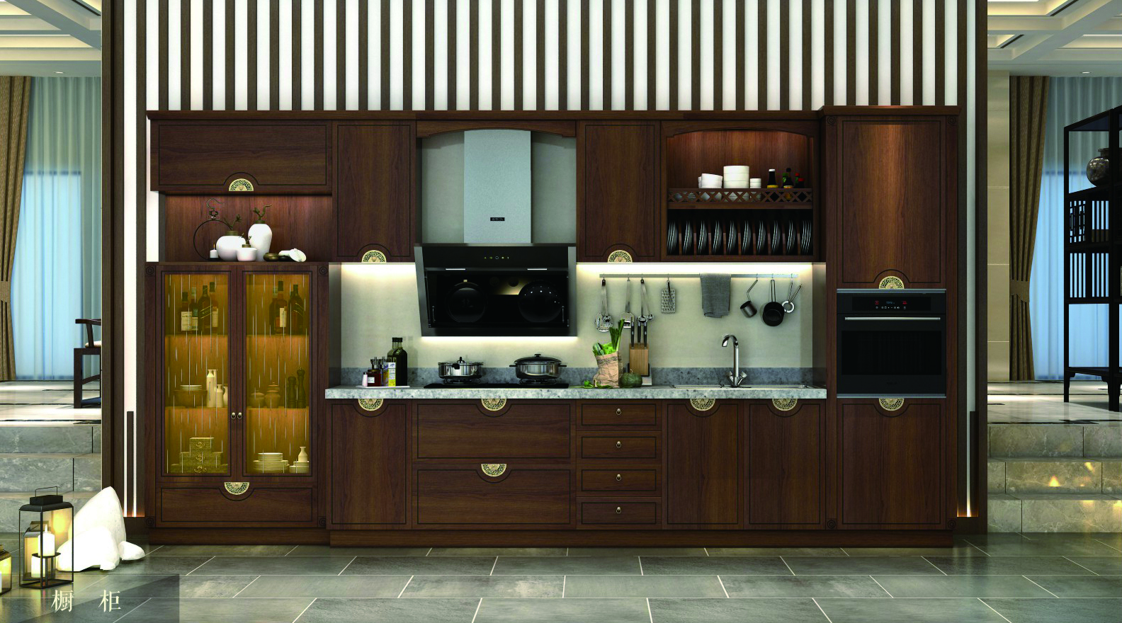 中式风格家具空间设计,中式风格家具如何挑选好