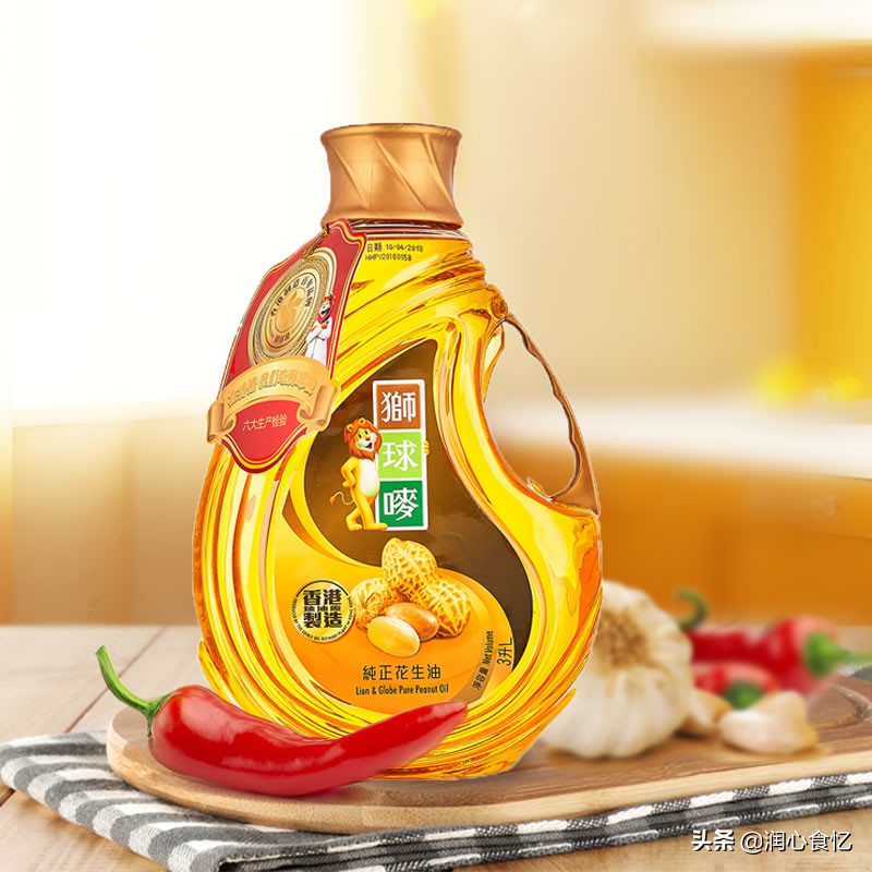 香港食用油品牌排行前十名,广东十大食用油品牌