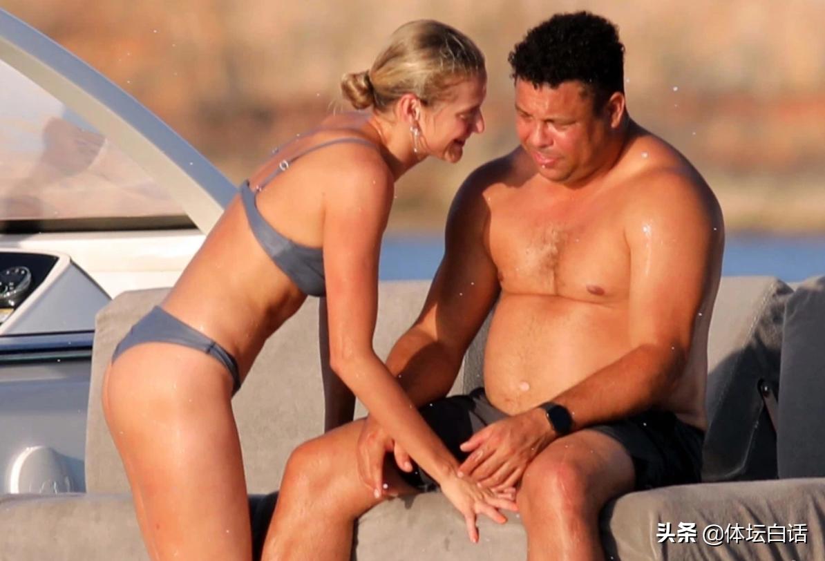 传奇球星大罗,大罗孙继海