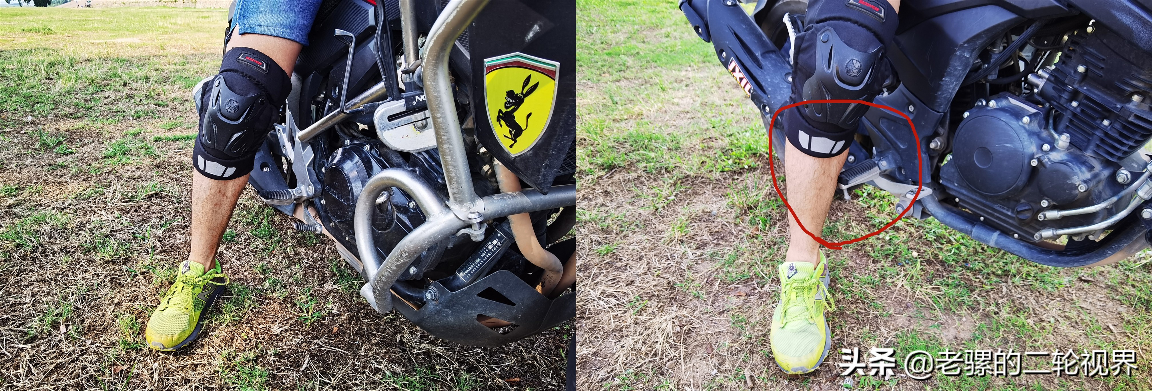 豪爵dl250和飞致250,dl250和飞致250进藏对比