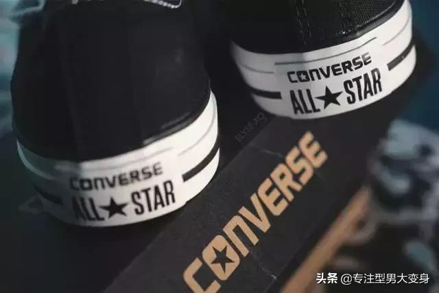 鞋子推荐男aj匡威,匡威好看的男鞋低帮