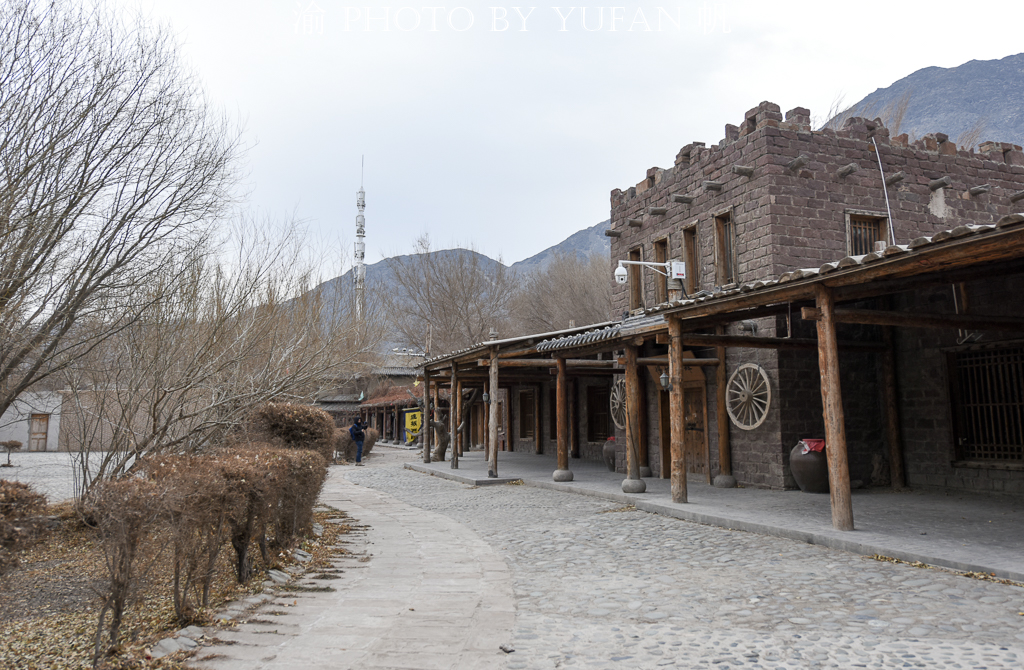 走进历史名城,乌鲁木齐达坂城古镇在哪里