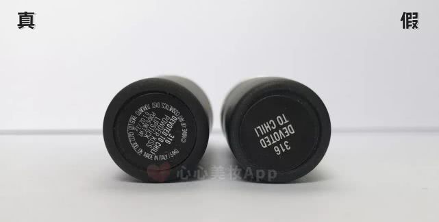 mac口红暗藏玄机,mac口红的神奇之处