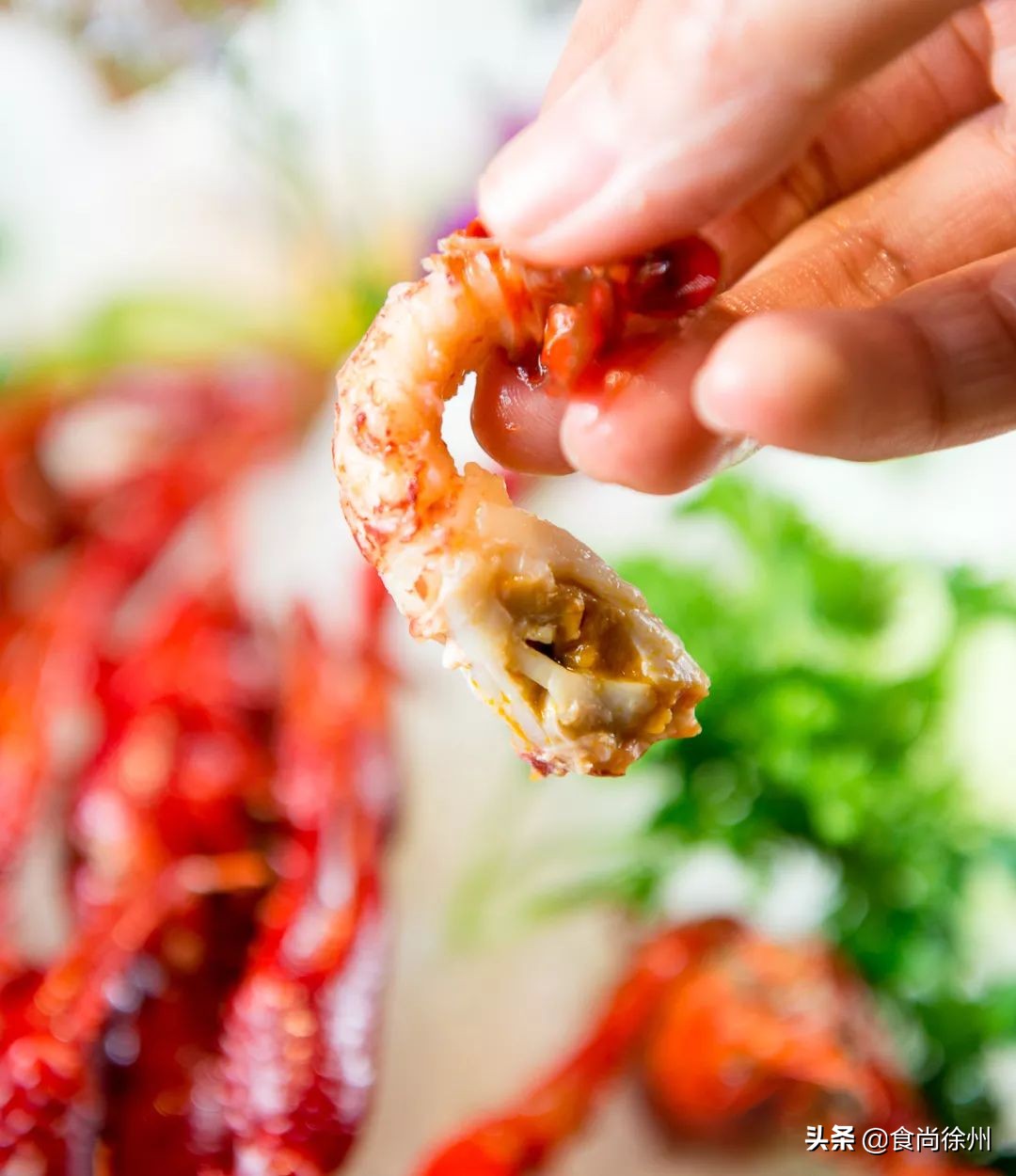 徐州地道小龙虾,徐州小龙虾哪家正宗