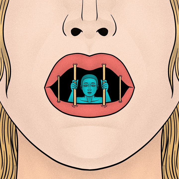 为什么一张嘴毁了别人一辈子,一张嘴毁掉一个家全文