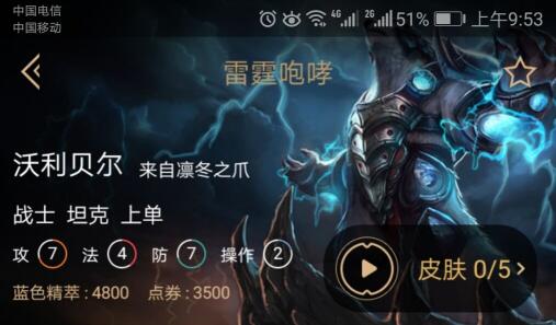 盖伦上路最好的英雄,lol官方排名难度最高英雄