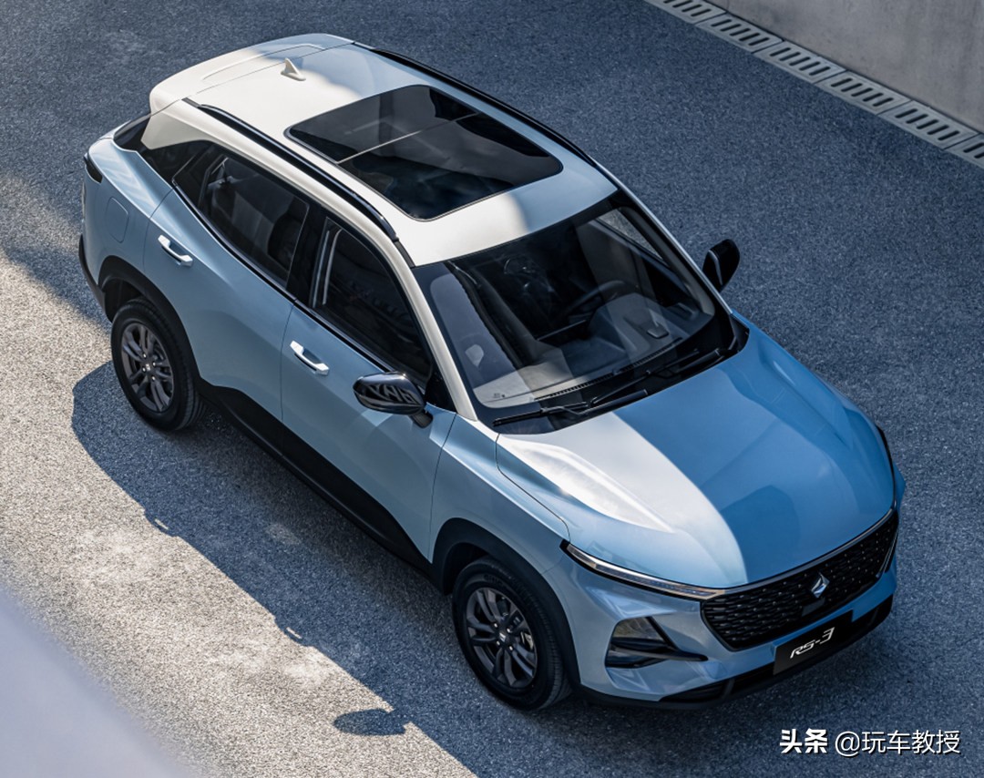 顶配不到10万的高颜值suv,10-15万的四驱国产suv