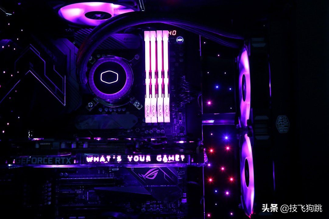 影驰rtx2070星曜版,影驰rtx2070super星曜定制版