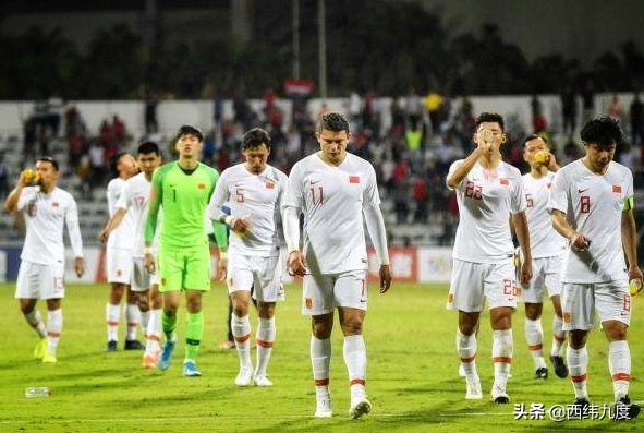 上联中国男足求下联,五副对联话中国男足