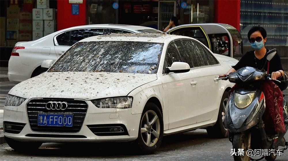 新车车身老化怎么处理,长时间停车如何保护车漆