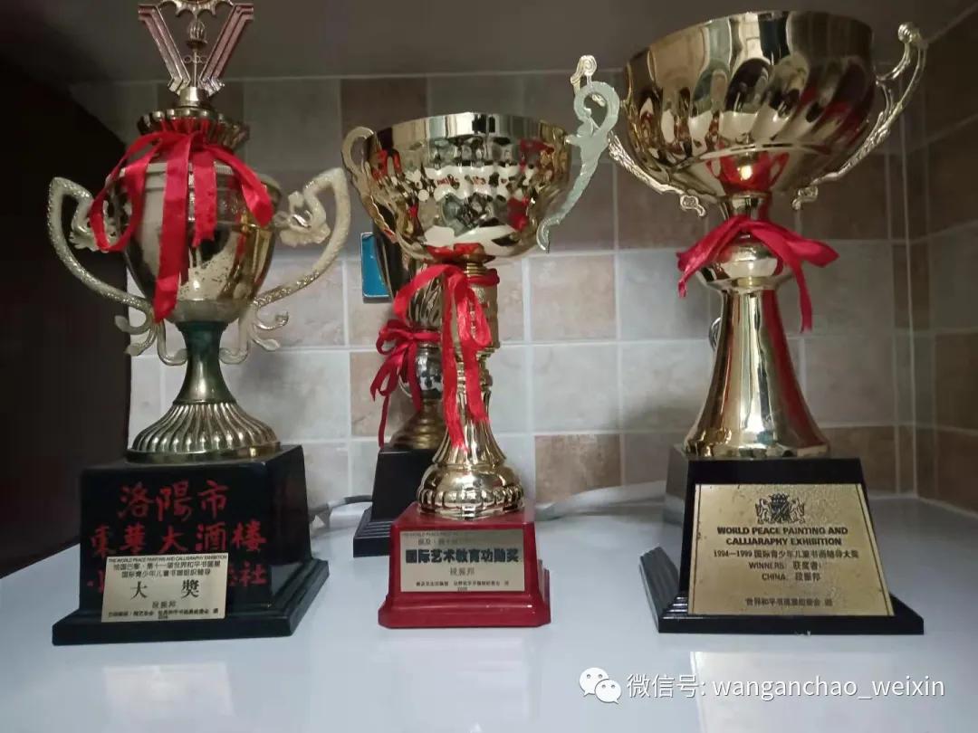 偃师翟镇段振邦：他教出了近千位画画精英