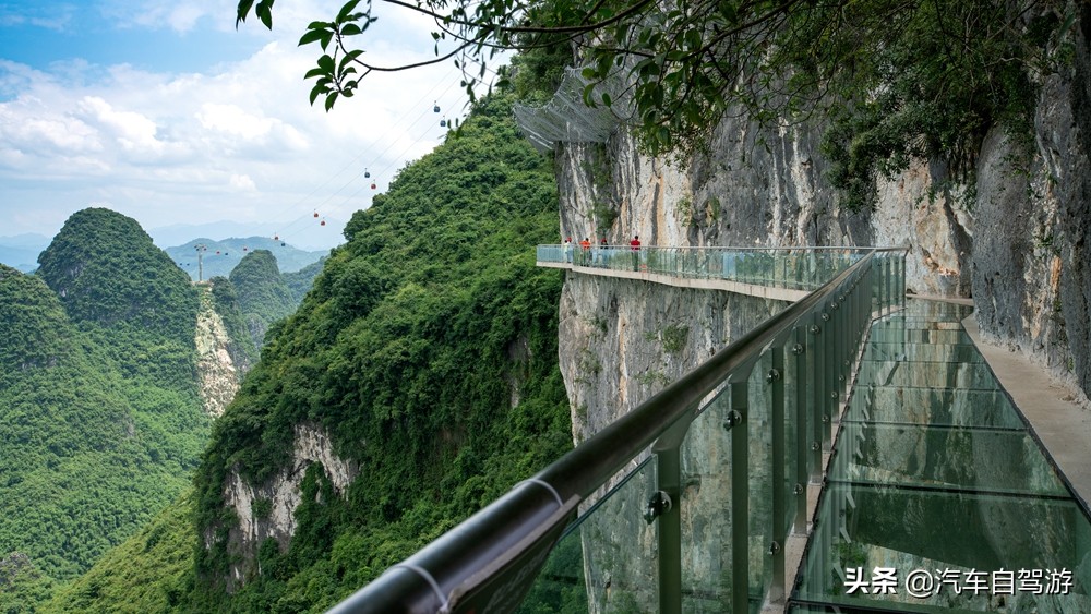 十里画廊自驾车畅行，可以用24小时这样体验桂林阳朔精华游线