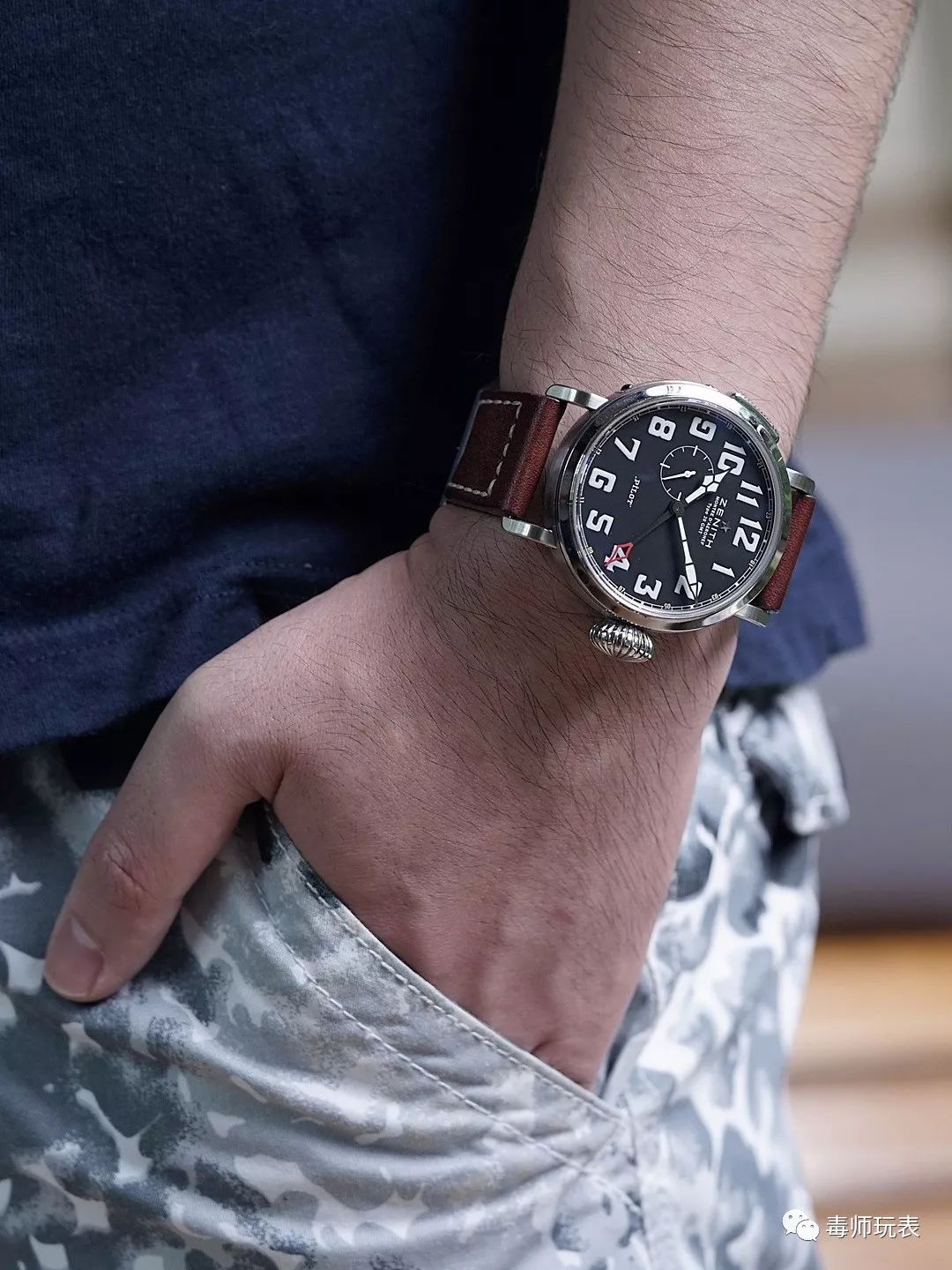 应该如何选择合适自己的大表经手表