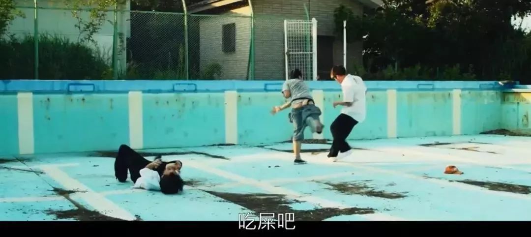 这尺度…岛国片可真生猛啊