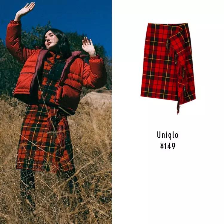 从圣诞穿到新年的衣服学生,从圣诞节穿到新年的小套装