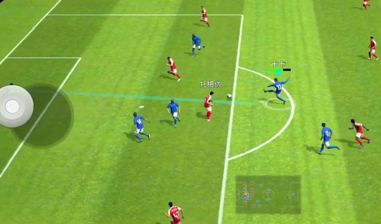 《实况足球》时刻卡卡有多强？独闯龙潭carry全队不在话下