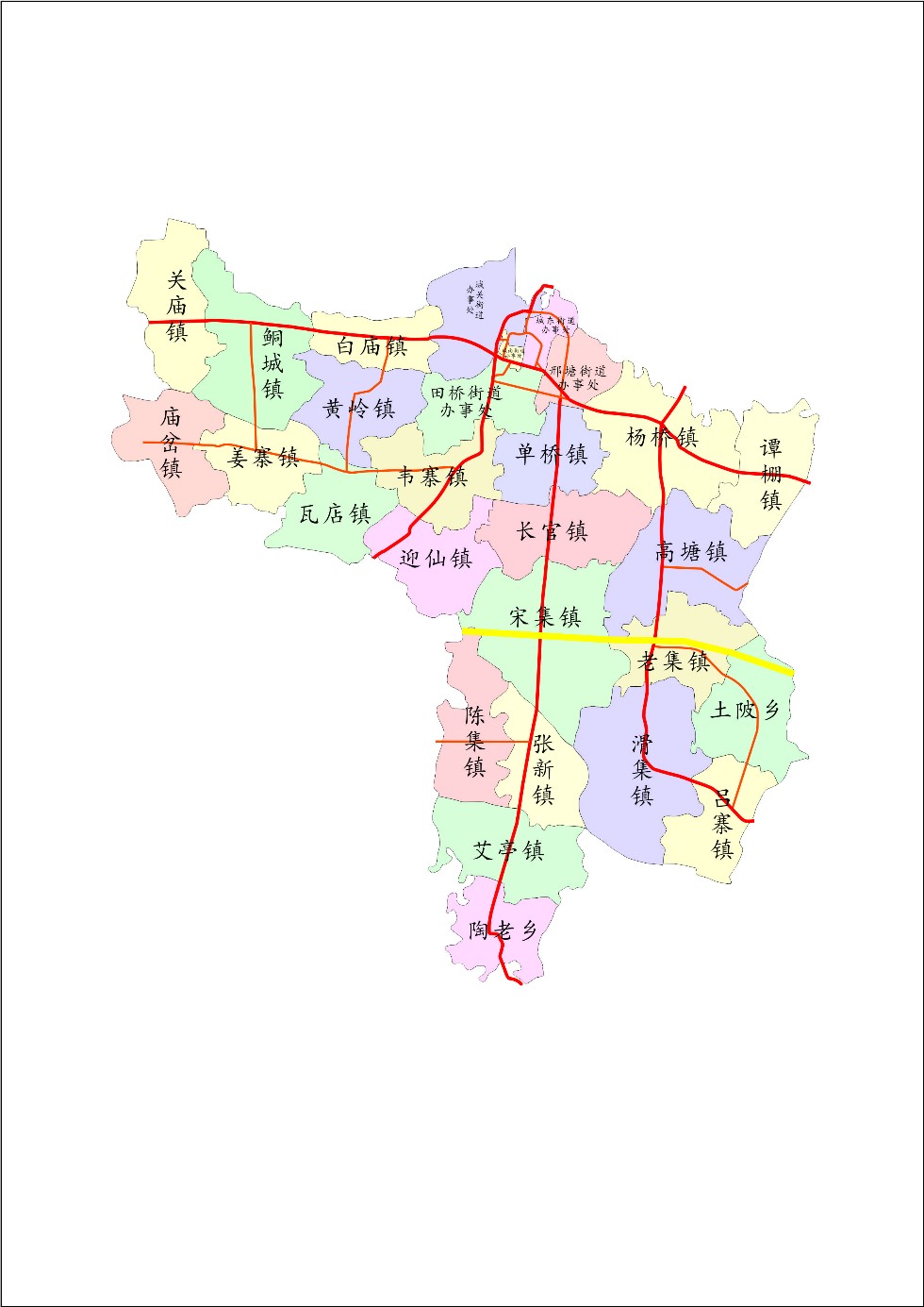安徽省临泉县,1935年建县,人口二百余万,全国文化先进县