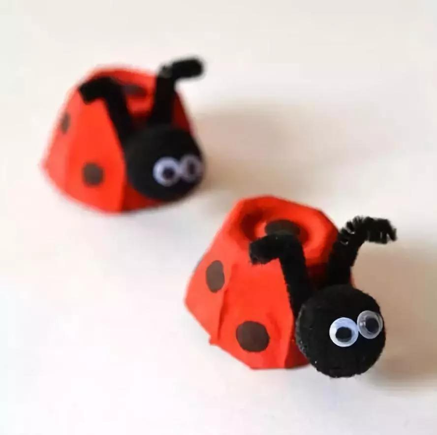 具有学习性的亲子手工简单,亲子手工一学就会教程来啦