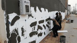 农村房子装暖气怎么做保温,农村房子冬天冷怎么做室内保温