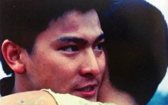 刘德华经典眼神瞬间,刘德华迷人的眼神