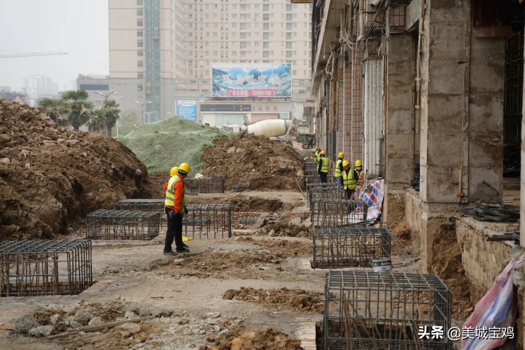 宝鸡火车站站前广场综合改造面积,宝鸡站改造工程