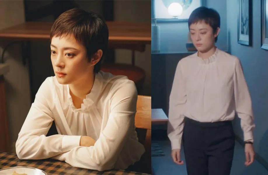 《安家》职场穿搭 | 孙俪素雅，闪闪活泼，知否仙气