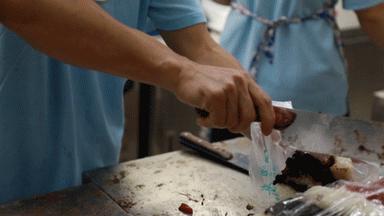 一百块钱吃遍牛街,挑战100元吃牛街