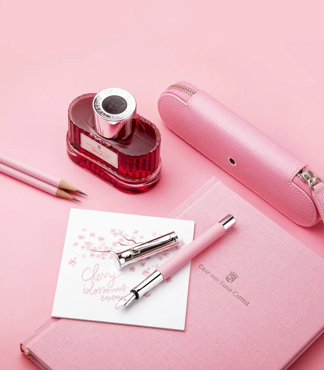 如果看不到樱花盛开，就用这些单品互赠一整个春天