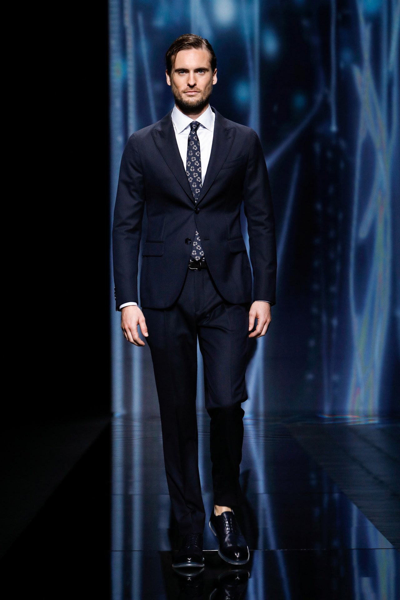 2019年阿玛尼春夏米兰时装,乔治阿玛尼2024成衣秀