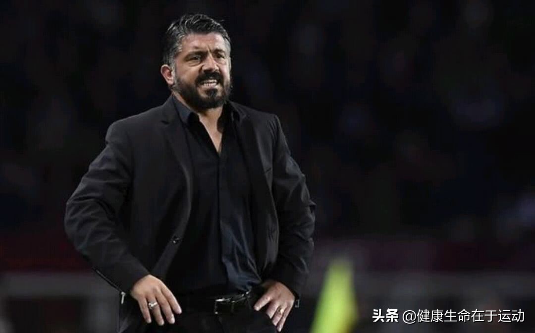 当c罗碰上加图索,加图索和c罗冲突