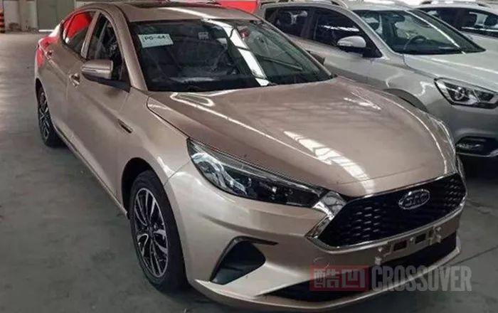 江淮嘉悦a5车身设计都是模仿谁的,江淮大众嘉悦a5和玛莎拉蒂