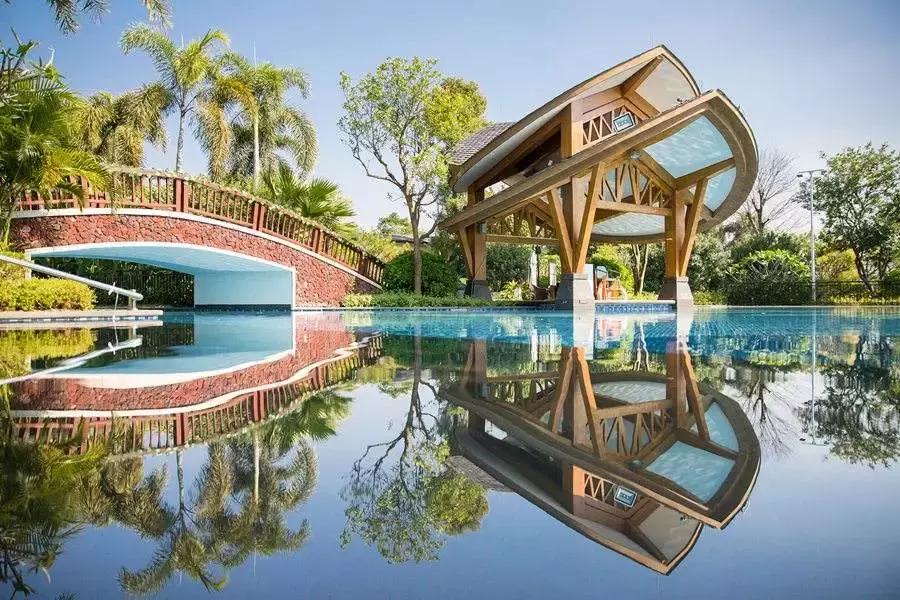 清远夏季温泉有哪些景点,清远最浪漫最漂亮的温泉