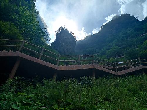 打卡天竺,天竺山之旅