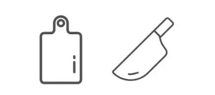 厨房收纳好物,20件小厨房越用越大的收纳神器