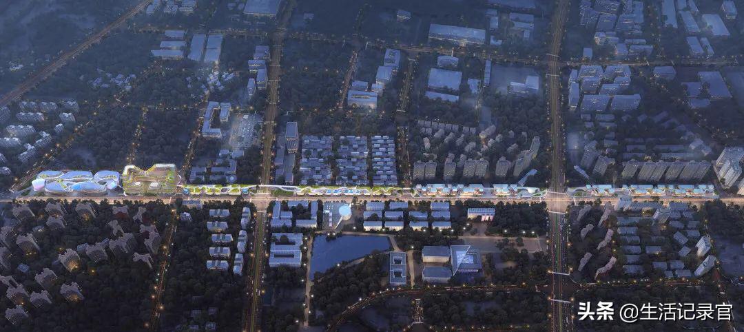 成都太古里城市设计,成都太古里设计方案