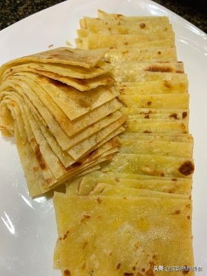 香蕉饼简单又好吃,香蕉饼薄饼