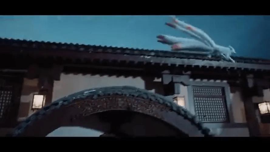 网大版《封神》上映，女主“裹着几块布”秀身材，又毁了一部经典