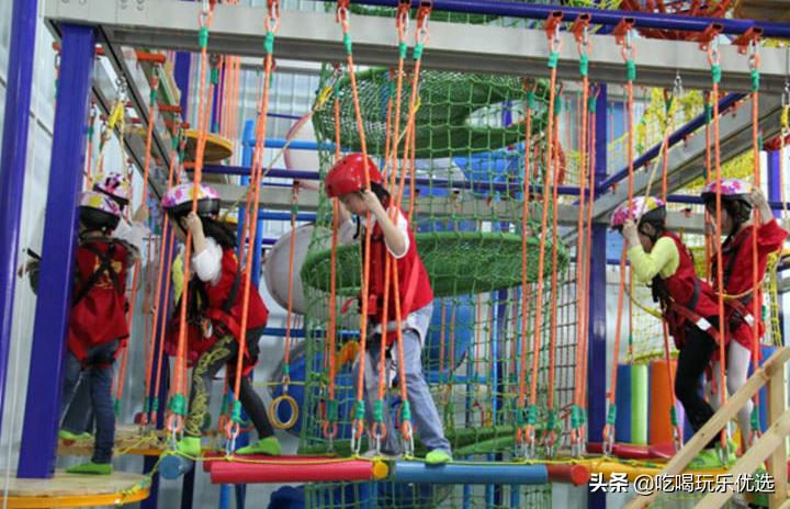 深圳龙华大浪炫飞蹦床乐园,深圳龙华区蹦床公园